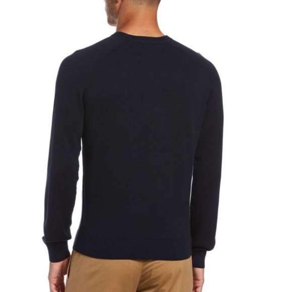 Original Penguin ribbed crew neck sweater - Picture 2 of 8